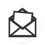Mail - Letter stickers