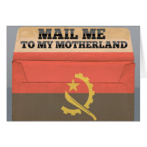 Mail me to Angola Card