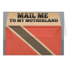 Mail me to Trinidad And Tobago Cards
