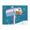 Mailbox postcards