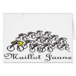Maillot Jaune cards
