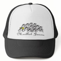 Maillot Jaune Hats