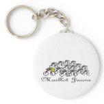 Maillot Jaune keychains