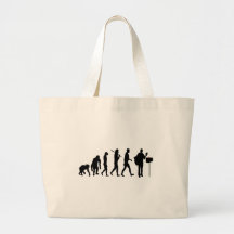 Mailman postman courier service gifts bag