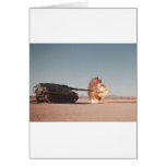 Main battle Tank Firing cards