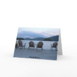 Main Dock, North Point Cards