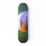 main-eagle_Painting, PRESIDENTIAL BOARDS Custom Skate Board