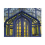 Main greenhouse, Experimental Farm, Ottawa, Ontari Post Card