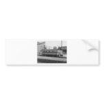 Main Line Rio Grande bumper stickers