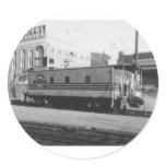 Main Line Rio Grande stickers
