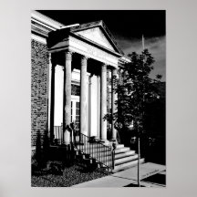 Main Post Office McMinnville Tennessee Posters