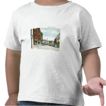 Main St., Athol, Massachusettes T-shirts