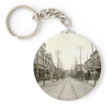 Main St. Nanticoke Pa. 1906 Keychains
