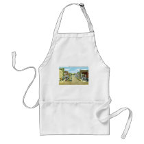 Main Street, Bowling Green, Ohio Apron