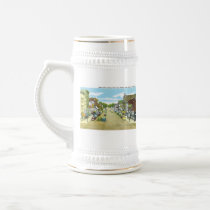 Main Street, Bowling Green, Ohio Mugs