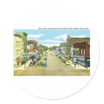 Main Street, Bowling Green, Ohio