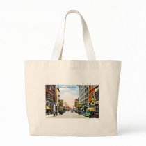 Main Street, Helena, Montana Bags