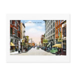 Main Street, Helena, Montana postcards