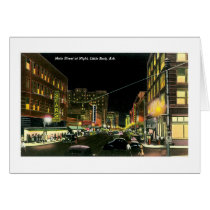 Main Street, Little Rock, Arkansas