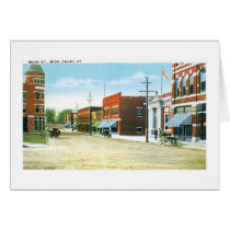Main Street, Middlebury, Vermont