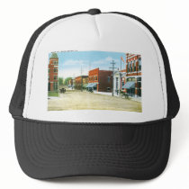 Main Street, Middlebury, Vermont