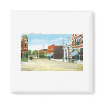 Main Street, Middlebury, Vermont