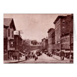Main Street, North Adams, Massachusetts Card
