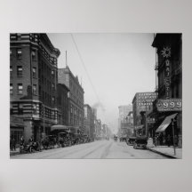 Main Street Poster