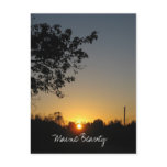 Maine Beauty Postcard