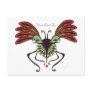 Maine Black Fly Post Cards