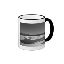 Maine_Black+White_67 Mug
