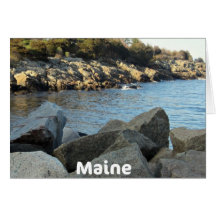 Maine Cards