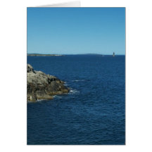 Maine Coast Greeting Cards