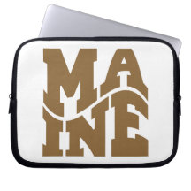 Maine Computer Sleeve