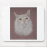 Maine Coon - Ally Mousepad