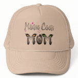 Maine Coon Cat Mum Gifts hats