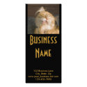 Maine Coon Cat Photograph rack cards