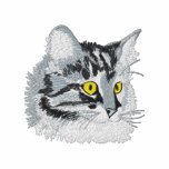 Maine Coon embroidered shirts