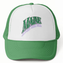 Maine greencaps cap hats