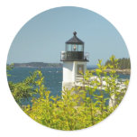 Maine Lighthouse 12 stickers
