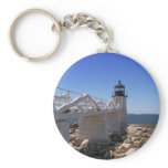 Maine Lighthouse 14 keychains