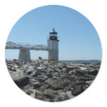 Maine Lighthouse stickers