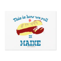 Maine Lobster Roll