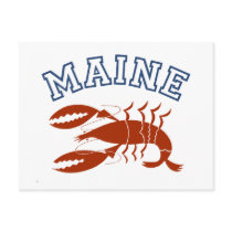 Maine Postcard