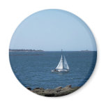 Maine's Coastal Landscape magnets