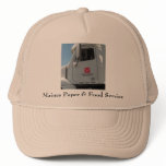 Maines Paper & Food Service hats