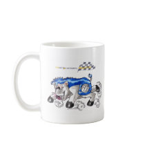 Mainfranken-racing Tasse