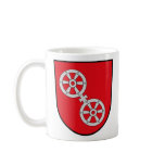 Mainz Coat of Arms Mug
