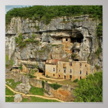 Maison Forte de Reignac - Poster