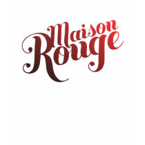 Maison Rouge Records Womans Tee t-shirts